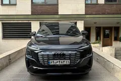 آئودی، Q5 e-tron