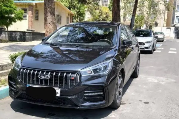 چری  آریزو 5T اسپرت FL
