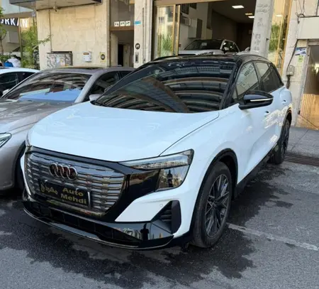 آئودی Q5 e-tron