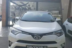 تویوتا، راوفور