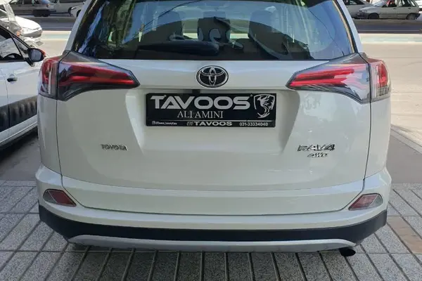 تویوتا، راوفور