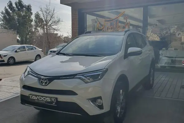 تویوتا، راوفور