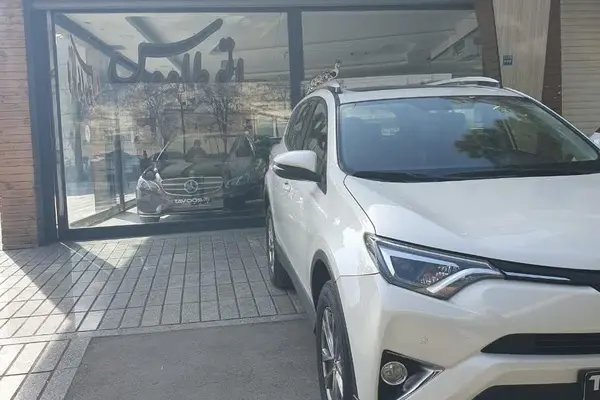 تویوتا، راوفور