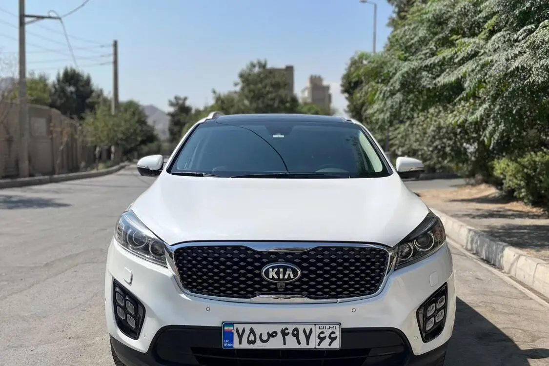 کیا،  سورنتو