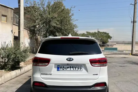 کیا، سورنتو