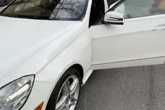 بنز، کلاس E