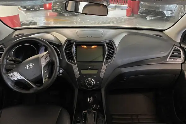 هیوندای  سانتافه