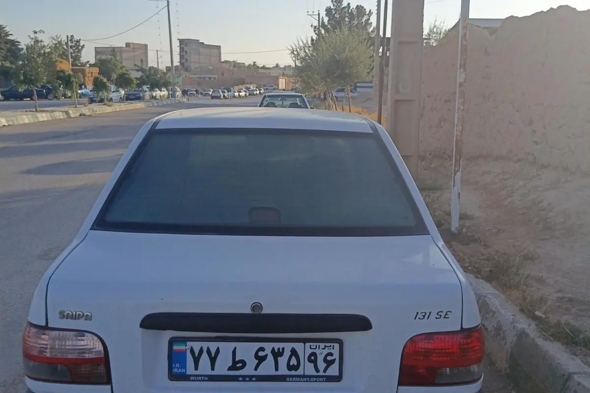 پراید  131