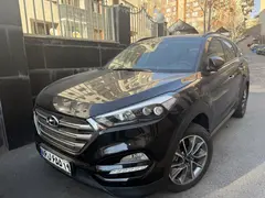 هیوندای، توسان