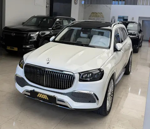 بنز، کلاس GLS