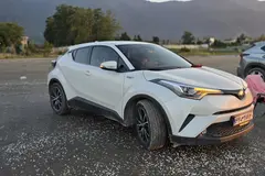 تویوتا، C-HR