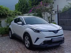 تویوتا، C-HR