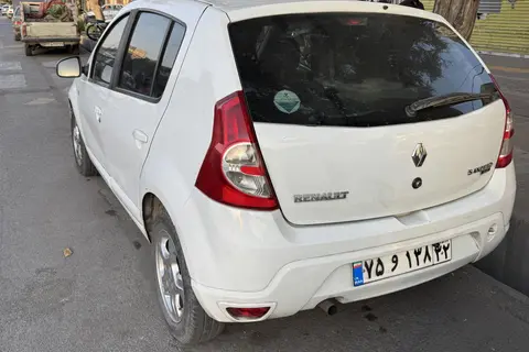 رنو، ساندرو