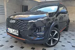 ام وی ام، X33 کراس