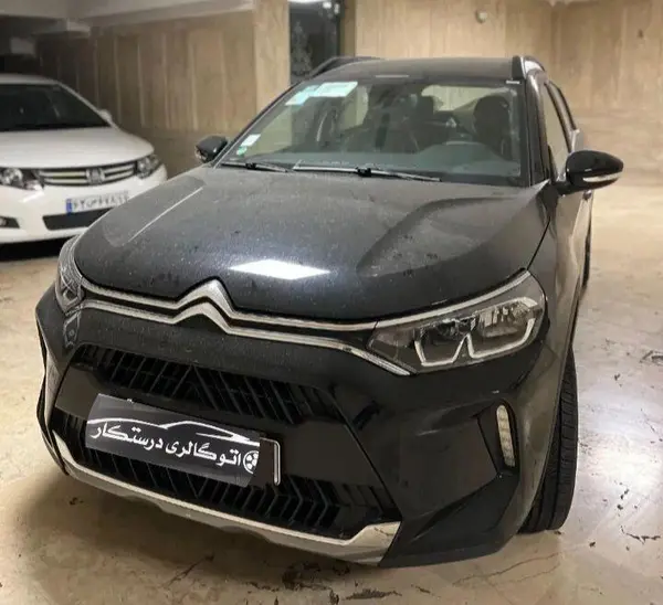 سیتروئن، C3 XR