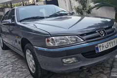 پژو، پارس