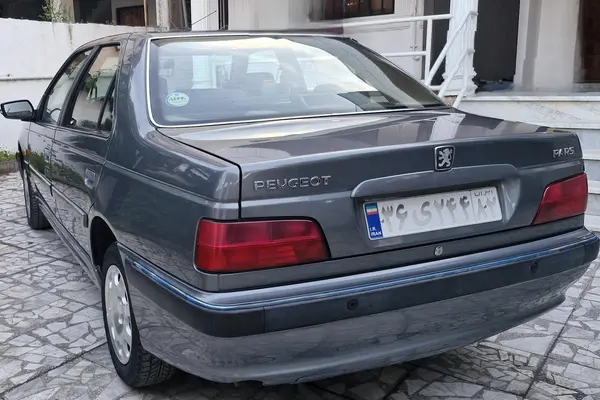 پژو  پارس