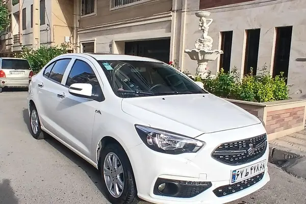 شاهین  G دنده ای