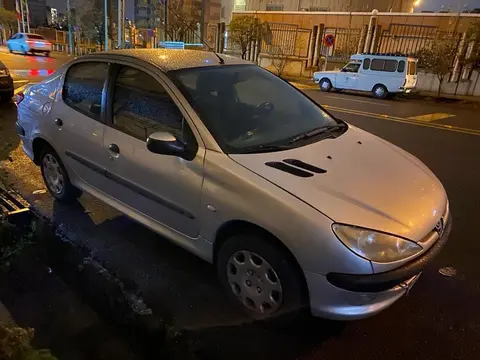 پژو، 206 SD