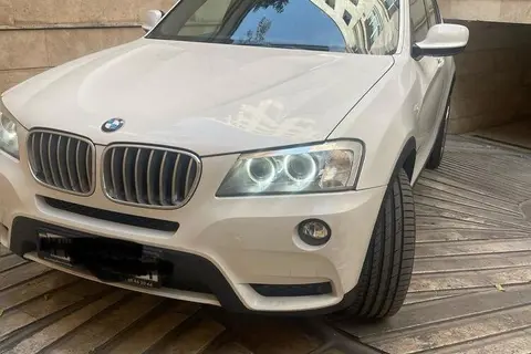 ب ام و، X3