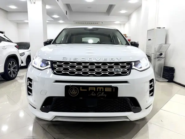 لندرور  دیسکاوری اسپرت