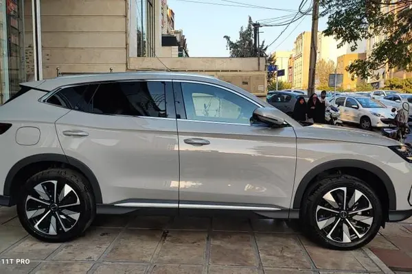 بی وای دی، سانگ پلاس DMi