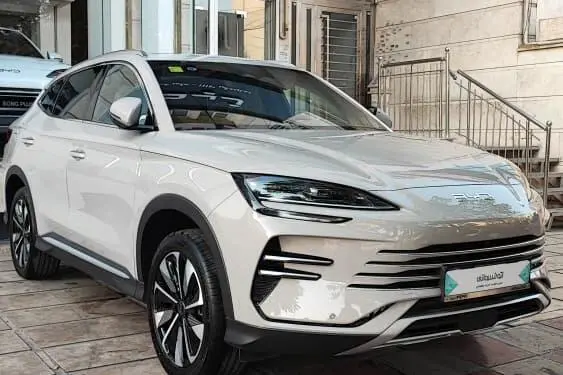 بی وای دی، سانگ پلاس DMi