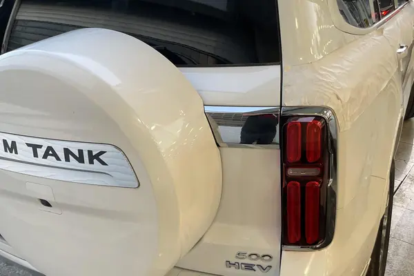 تانک  500HEV
