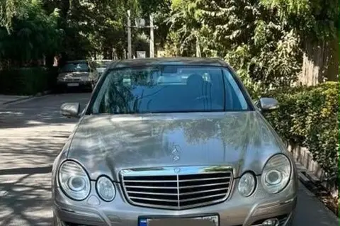 بنز، کلاس E