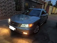 هیوندای، آزرا (گرنجور)