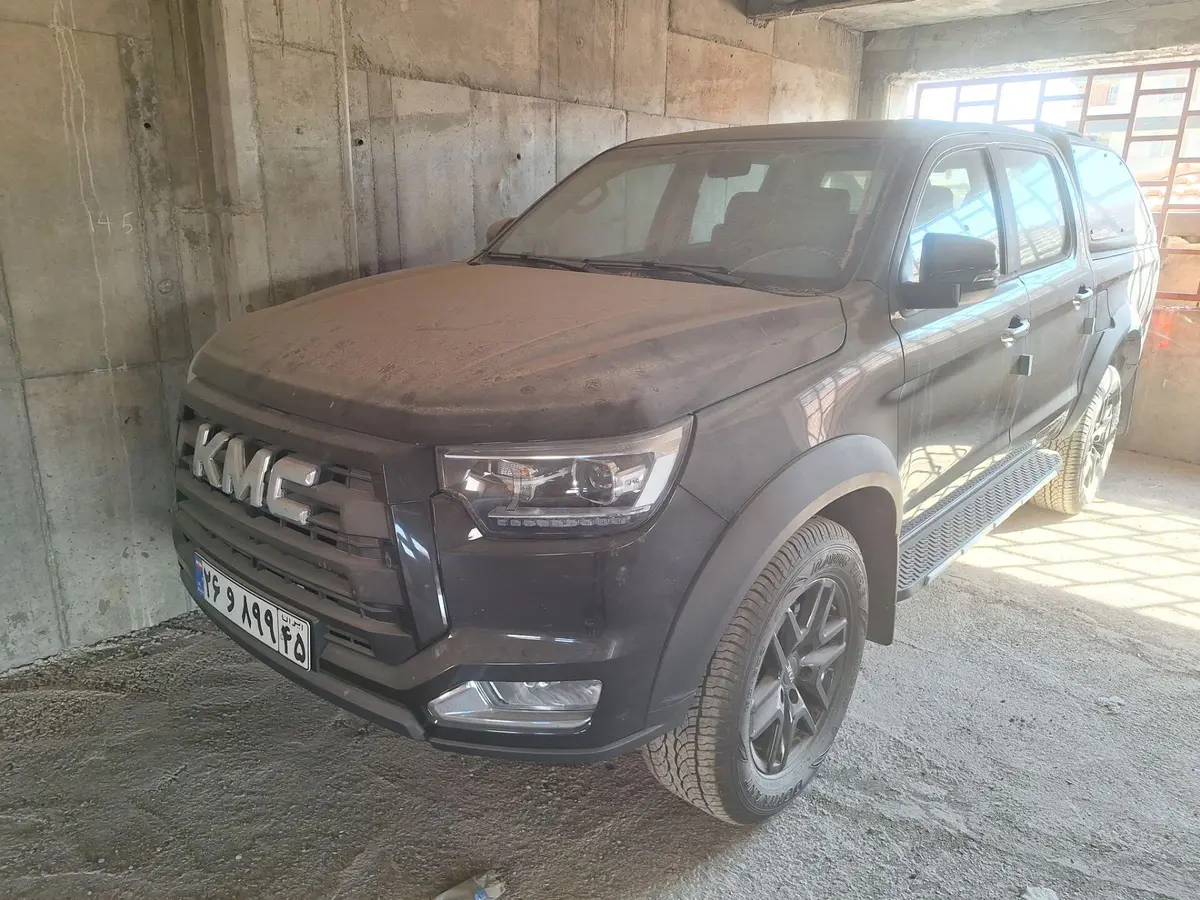 کی ام سی،  T8