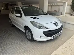 پژو، 207
