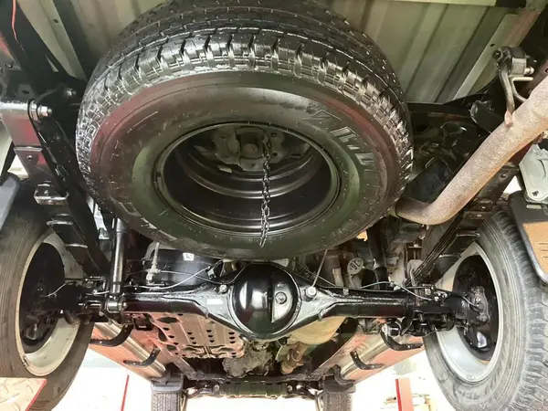 تویوتا، هایلوکس دو کابین