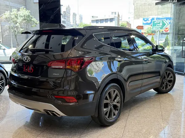 هیوندای  سانتافه