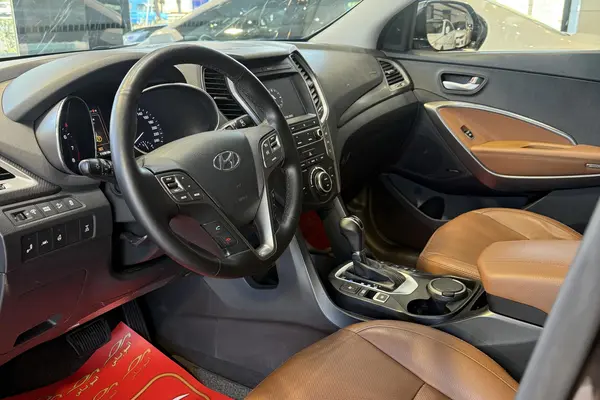 هیوندای  سانتافه