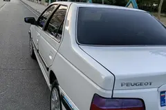 پژو، پارس