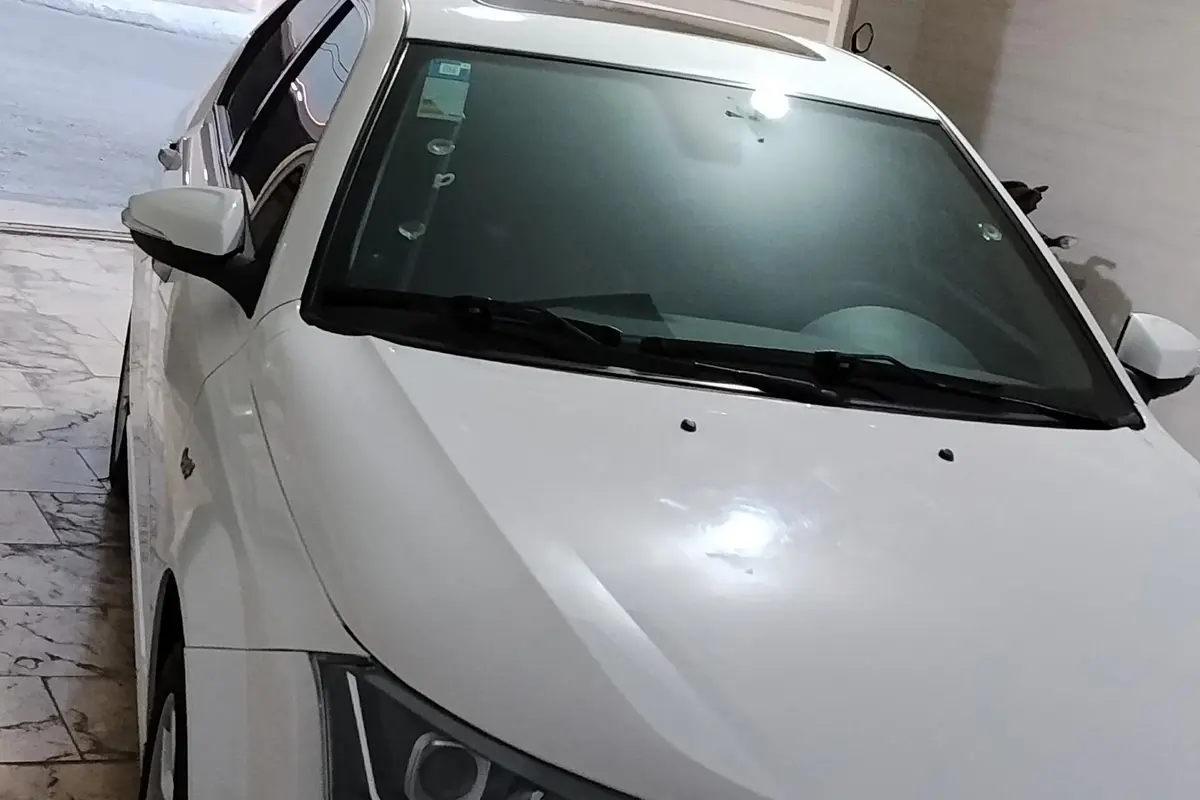 دنا،  پلاس EF7