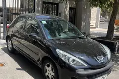 پژو، 207