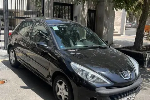 پژو، 207