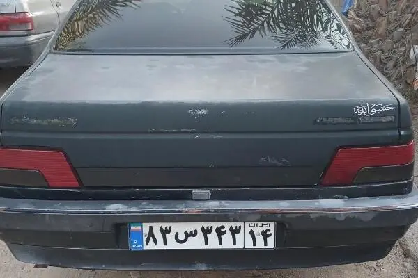 پژو،  405