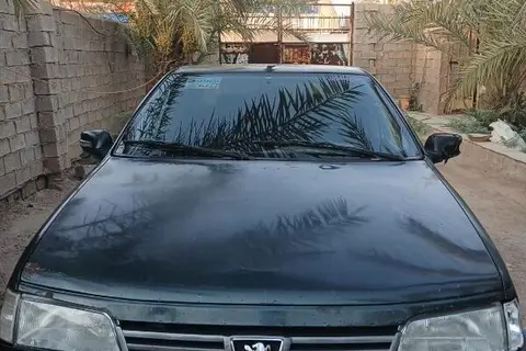 پژو، 405