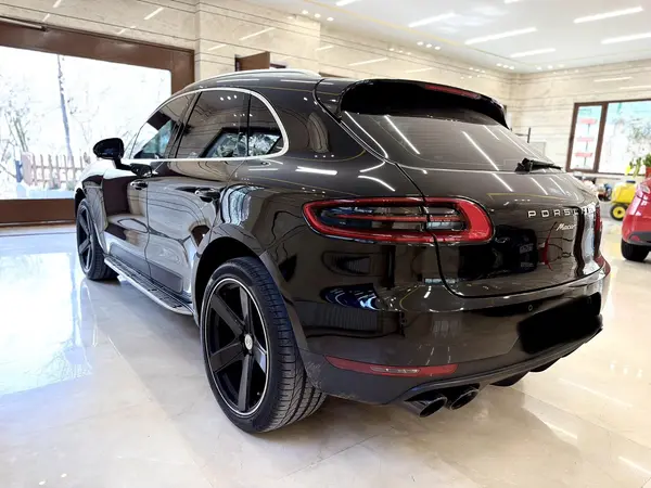 پورشه، ماکان