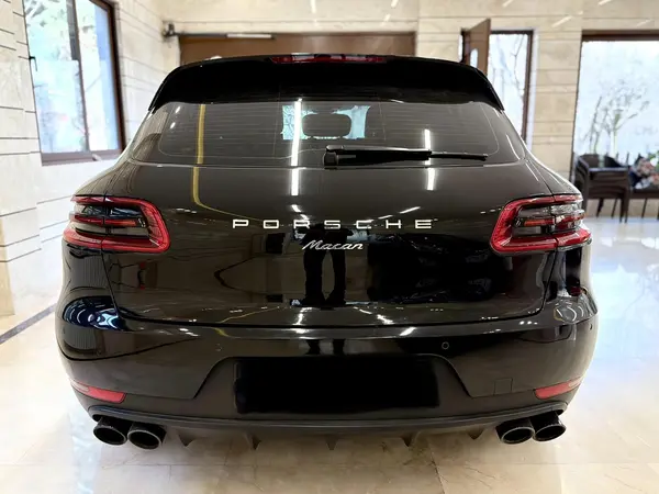 پورشه، ماکان