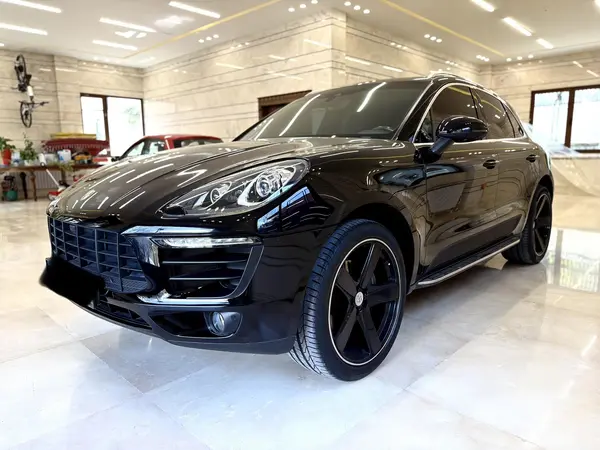 پورشه، ماکان