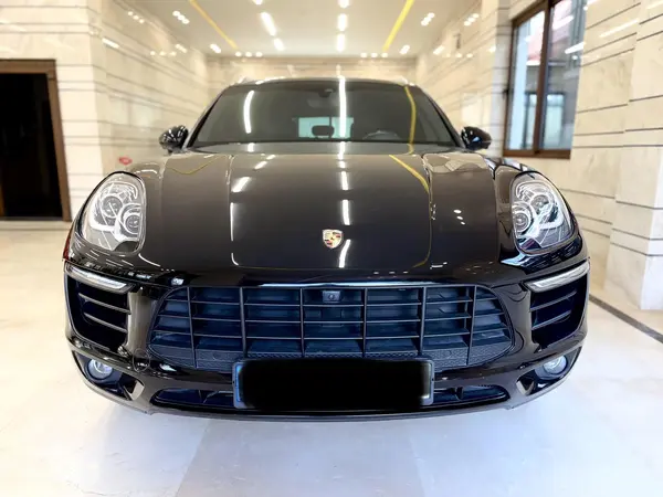 پورشه، ماکان