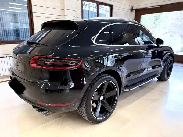 پورشه، ماکان