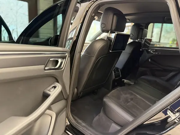 پورشه، ماکان