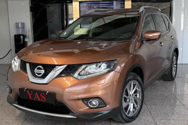 نیسان، ایکس تریل