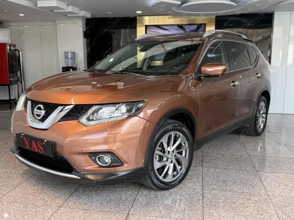 نیسان، ایکس تریل