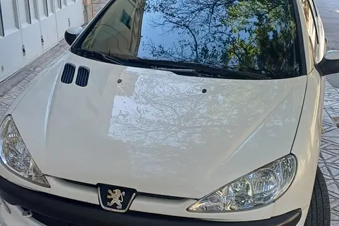 پژو، 206 SD